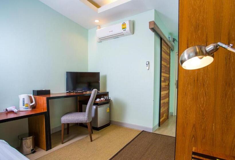 فندق Triple B Boutique Residence