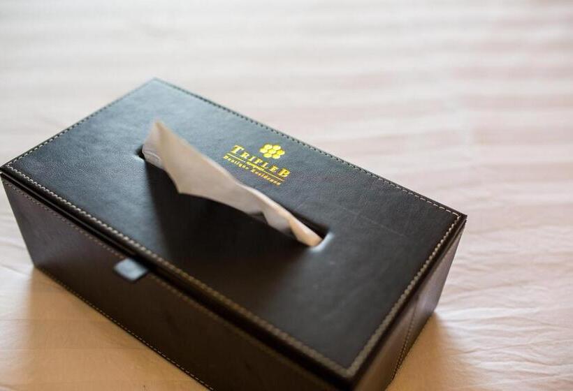 فندق Triple B Boutique Residence