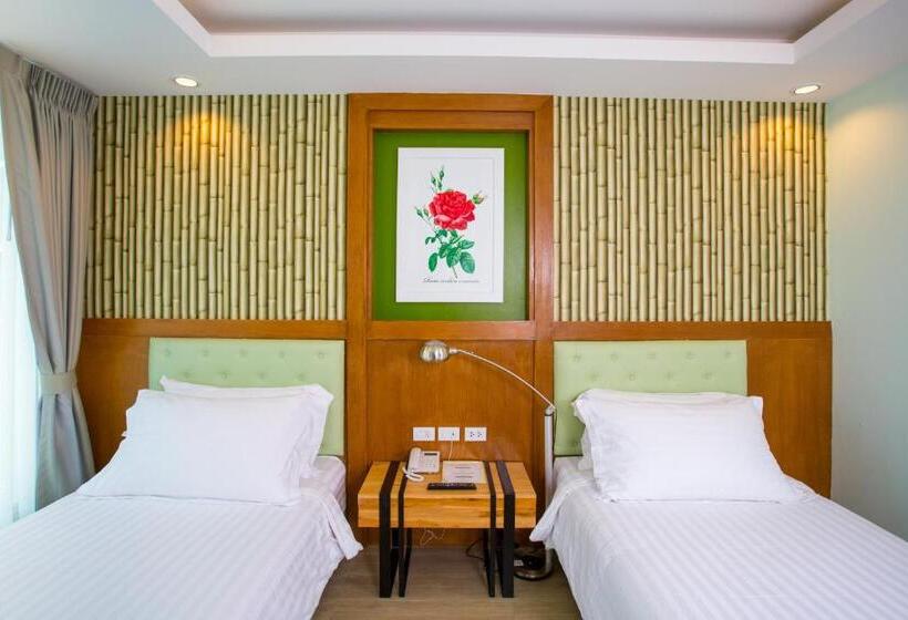 فندق Triple B Boutique Residence