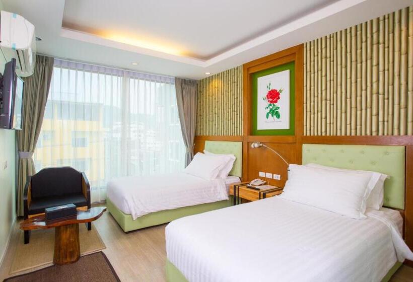 فندق Triple B Boutique Residence