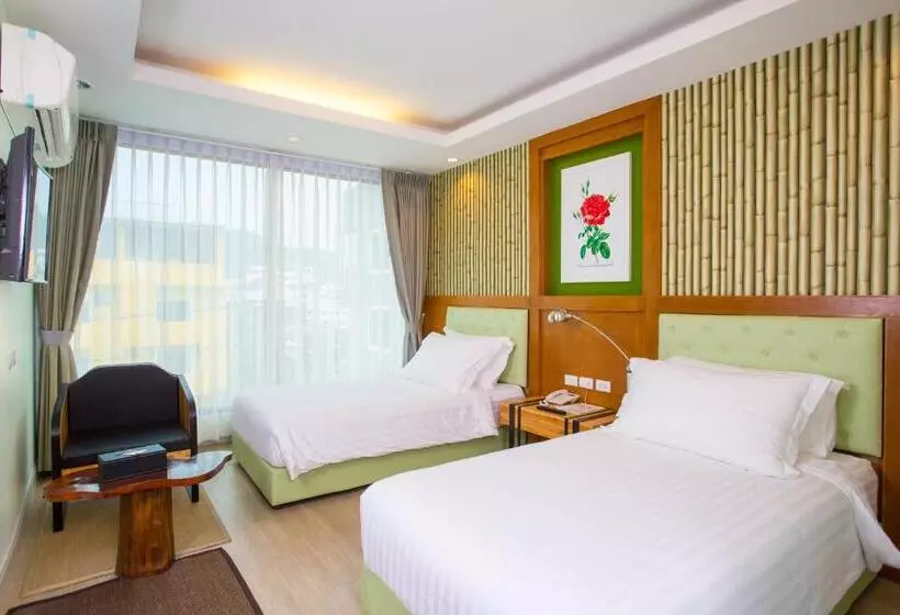 هتل Triple B Boutique Residence