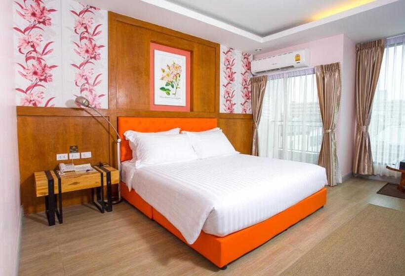 فندق Triple B Boutique Residence