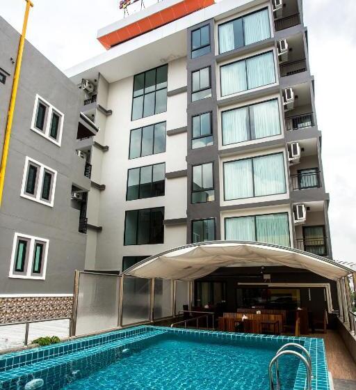 فندق Triple B Boutique Residence