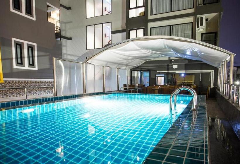 فندق Triple B Boutique Residence