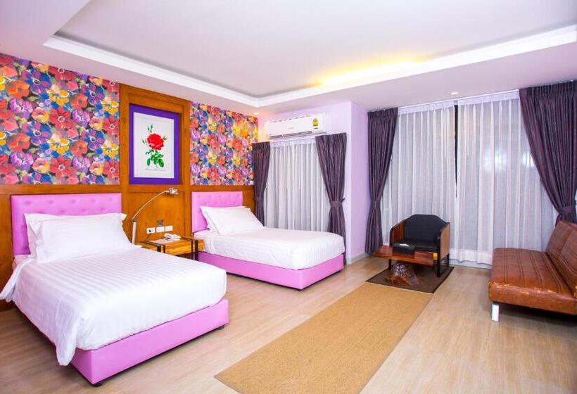 فندق Triple B Boutique Residence