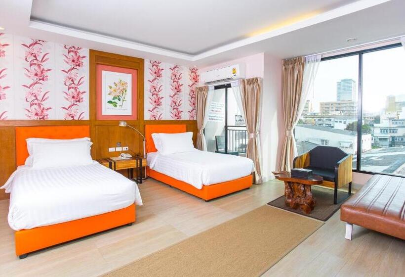 فندق Triple B Boutique Residence