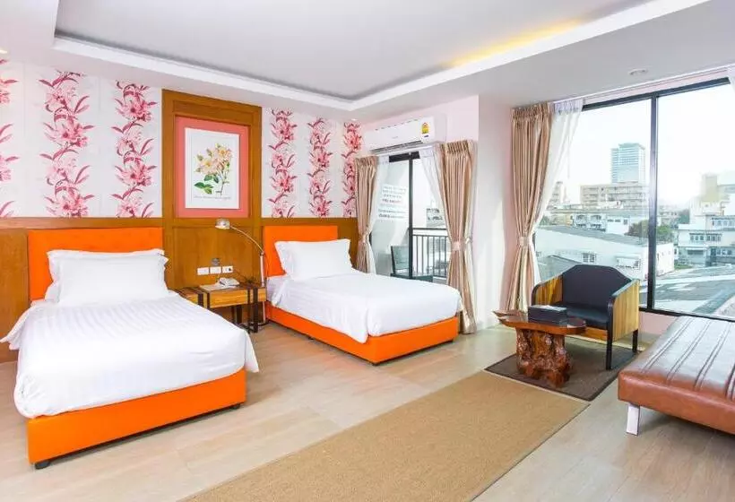 هتل Triple B Boutique Residence