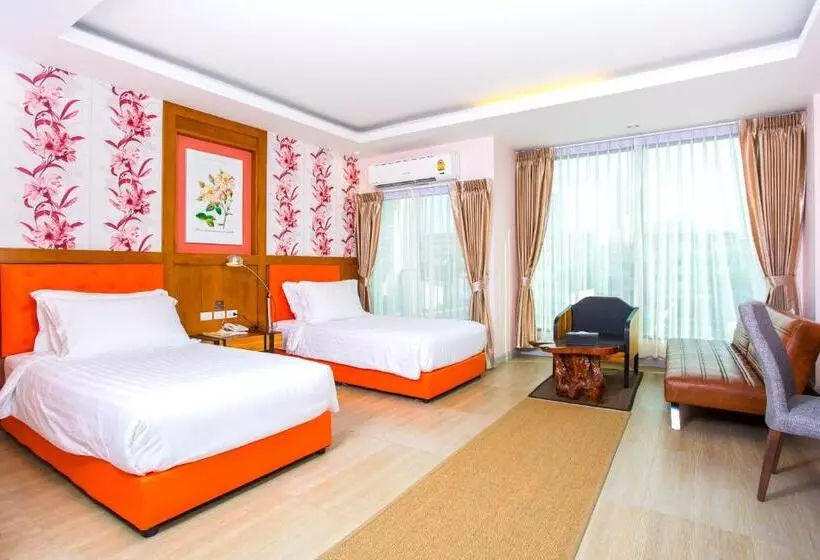 هتل Triple B Boutique Residence