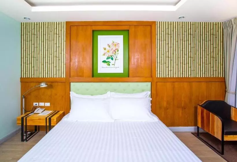هتل Triple B Boutique Residence