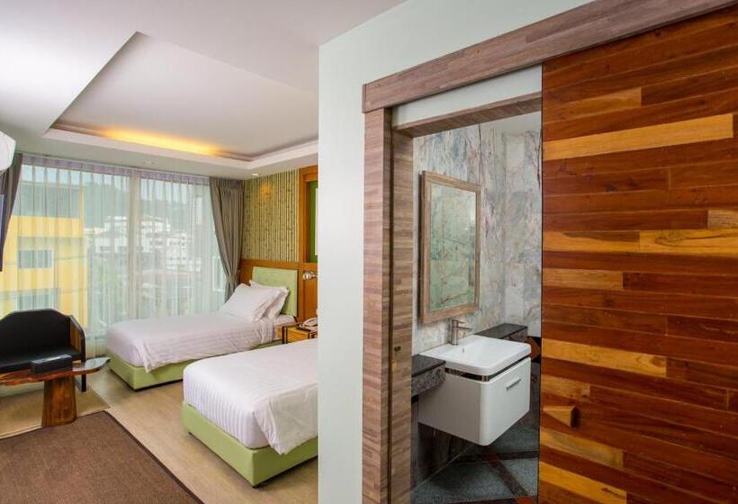 فندق Triple B Boutique Residence