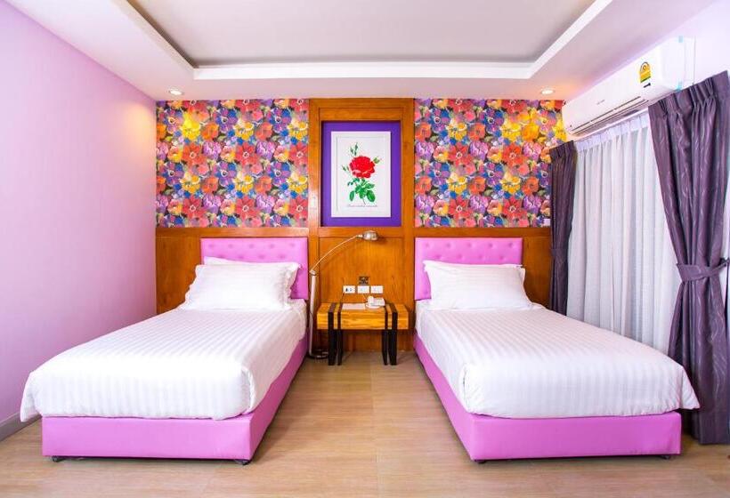 فندق Triple B Boutique Residence