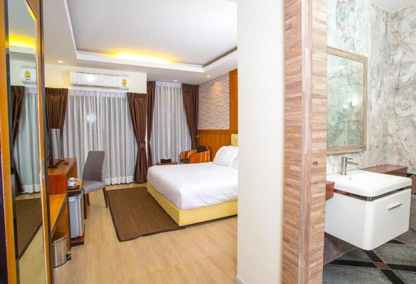 فندق Triple B Boutique Residence