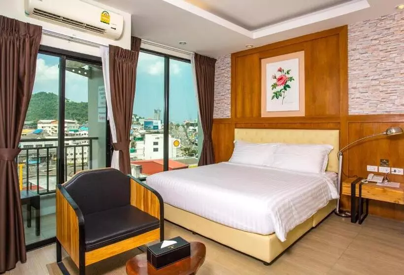 هتل Triple B Boutique Residence