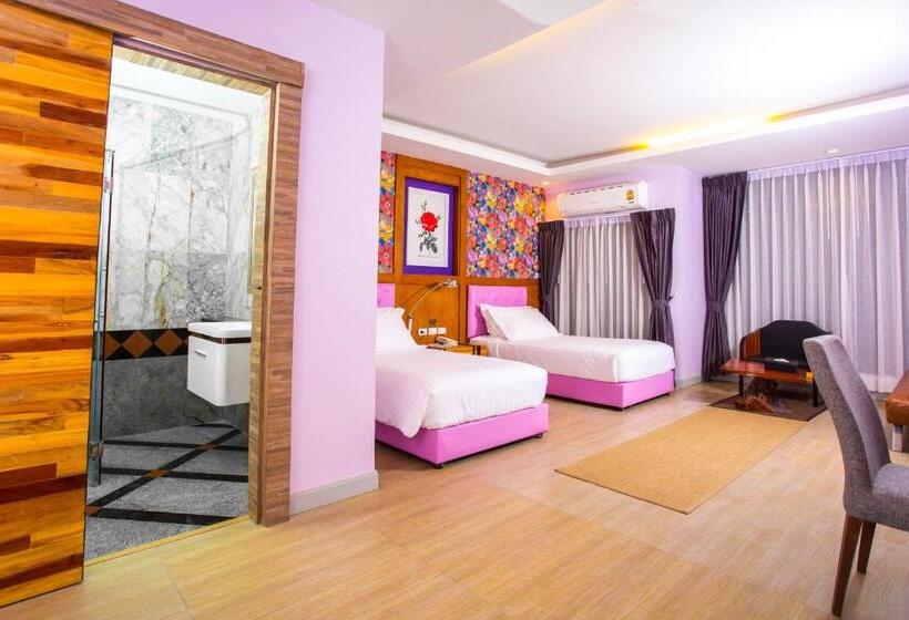 فندق Triple B Boutique Residence