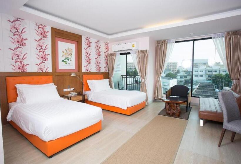 فندق Triple B Boutique Residence