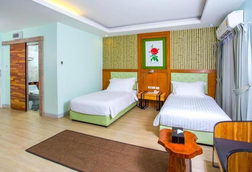 فندق Triple B Boutique Residence