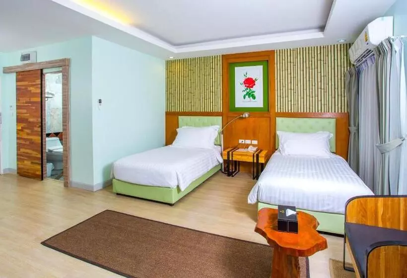 هتل Triple B Boutique Residence