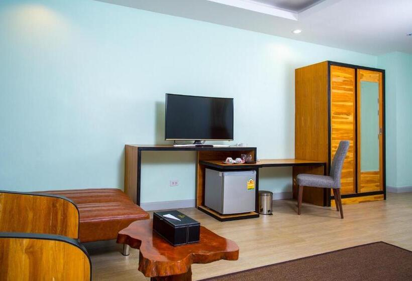 فندق Triple B Boutique Residence