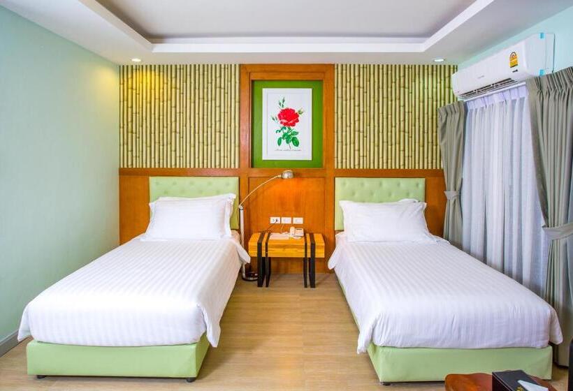 فندق Triple B Boutique Residence