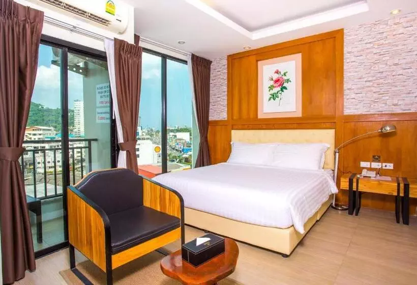 هتل Triple B Boutique Residence