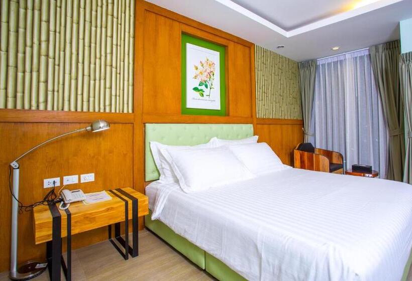 فندق Triple B Boutique Residence