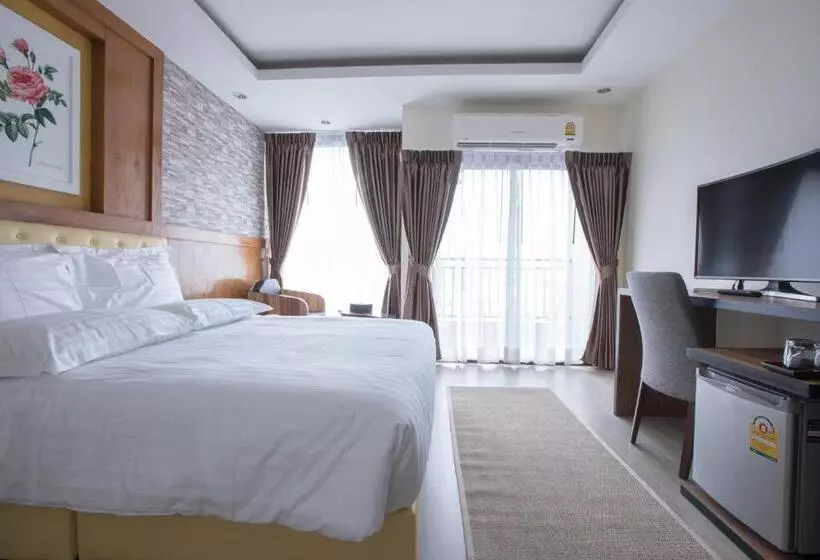 هتل Triple B Boutique Residence