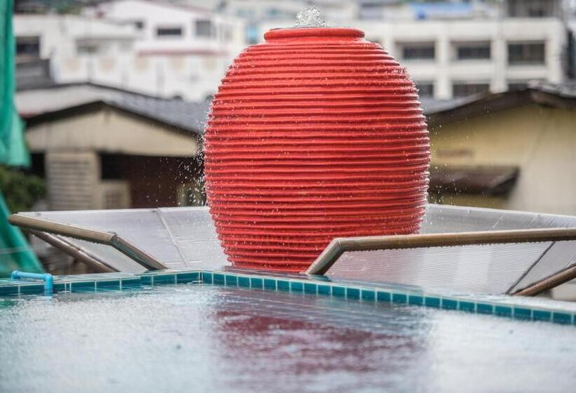 فندق Triple B Boutique Residence