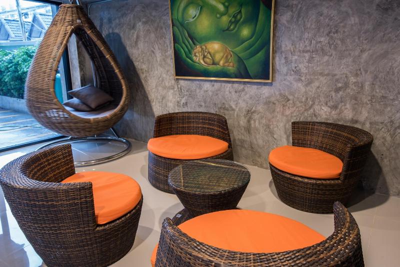 فندق Triple B Boutique Residence