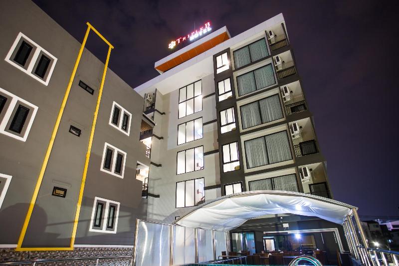 فندق Triple B Boutique Residence