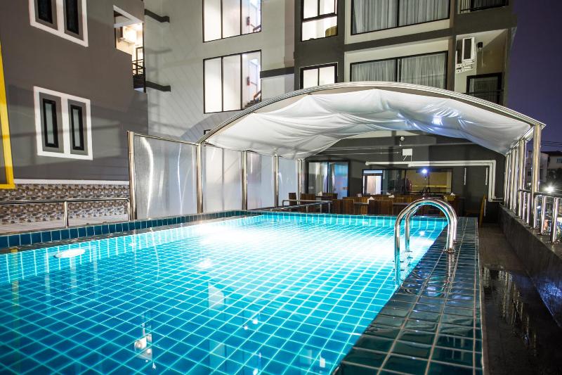 فندق Triple B Boutique Residence