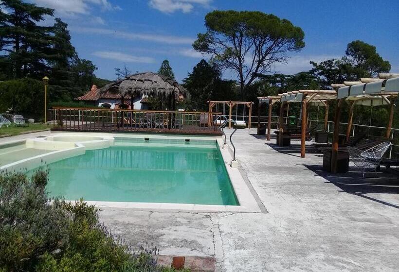 La Castellana Hotel De Sierras