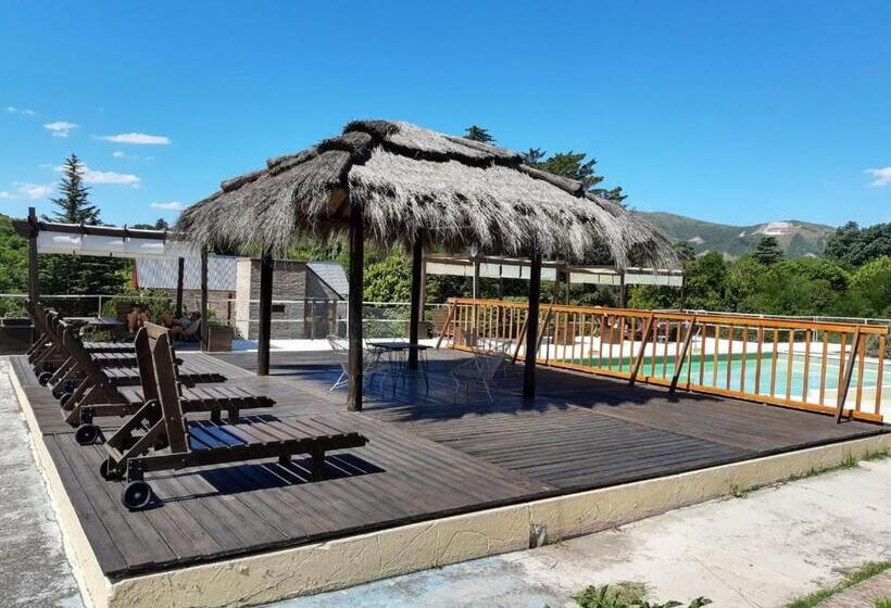 La Castellana Hotel De Sierras