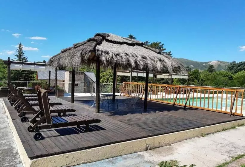 La Castellana Hotel De Sierras