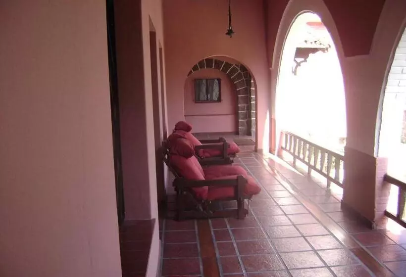 La Castellana Hotel De Sierras
