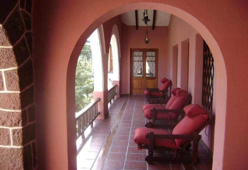 La Castellana Hotel De Sierras