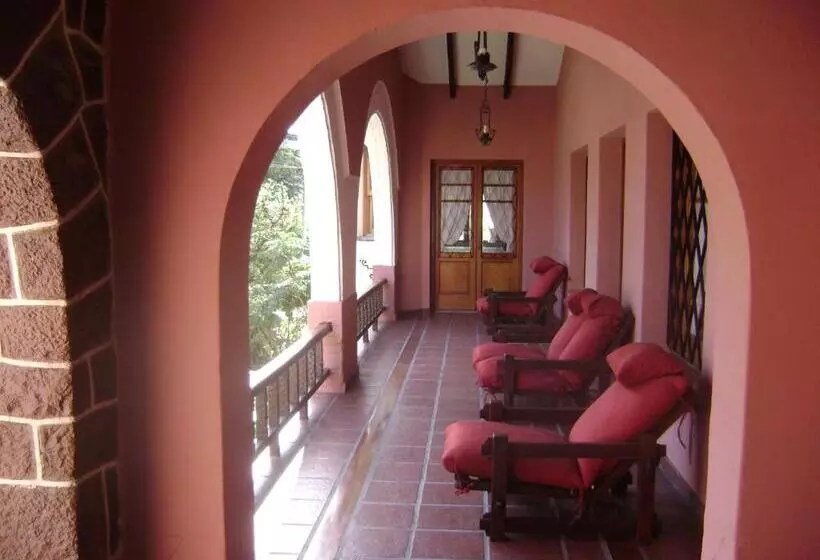 La Castellana Hotel De Sierras