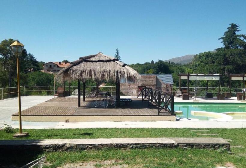 La Castellana Hotel De Sierras