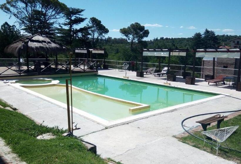 La Castellana Hotel De Sierras