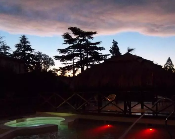 La Castellana Hotel De Sierras