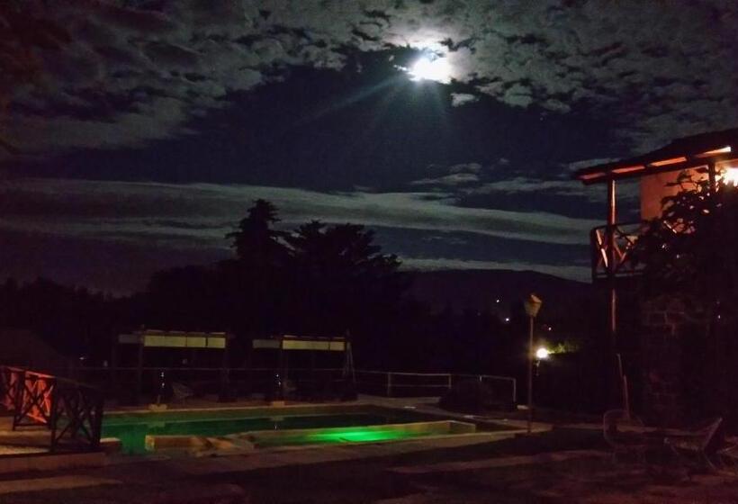 La Castellana Hotel De Sierras