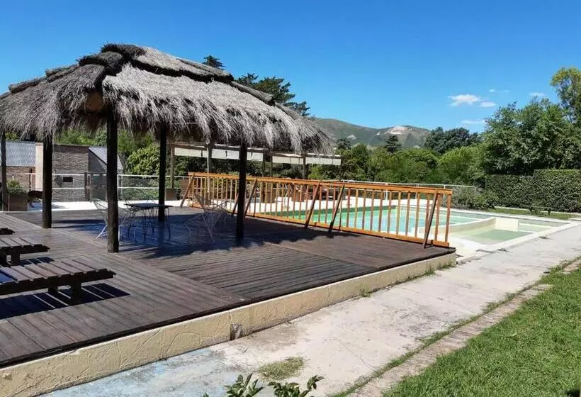 La Castellana Hotel De Sierras