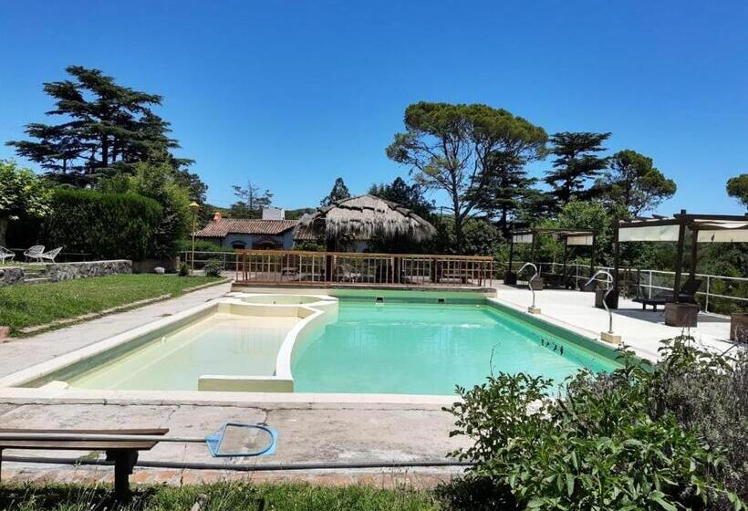 La Castellana Hotel De Sierras