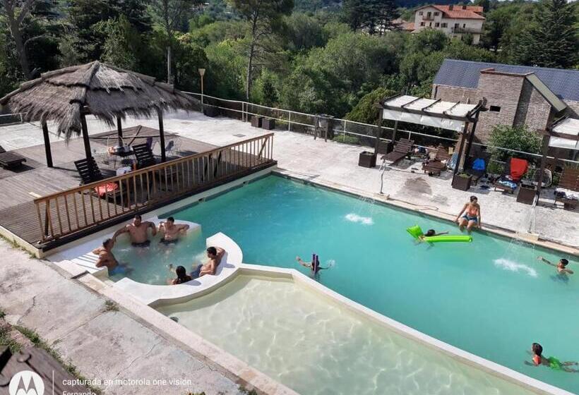 La Castellana Hotel De Sierras