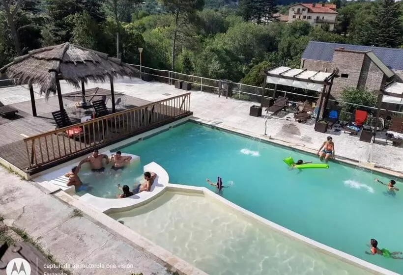 La Castellana Hotel De Sierras