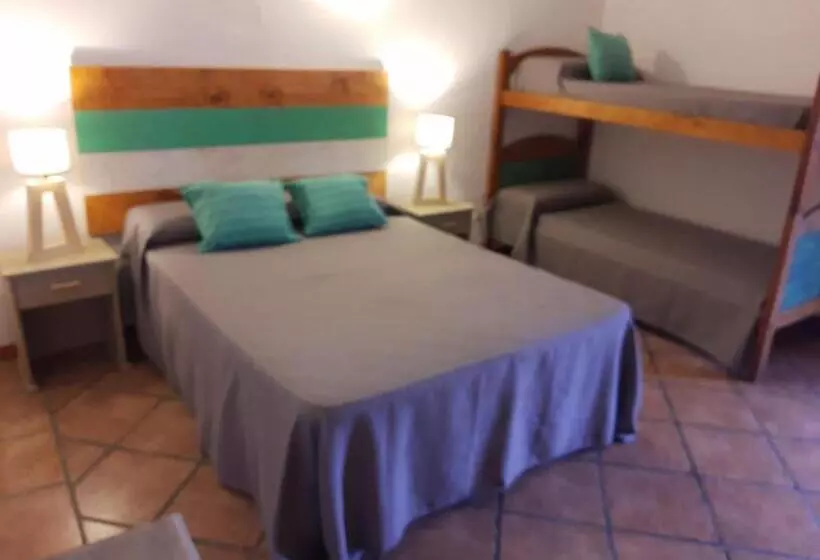 La Castellana Hotel De Sierras