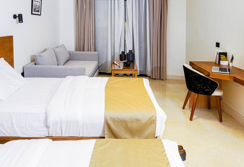 Newcity Hotel & Suites