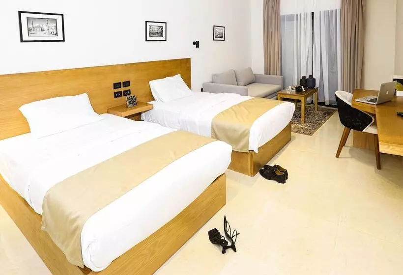Newcity Hotel & Suites
