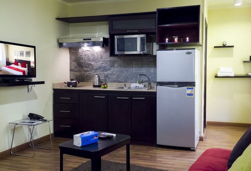 Newcity Hotel & Suites