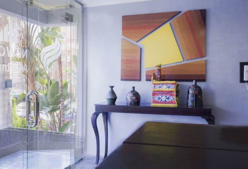 Newcity Hotel & Suites