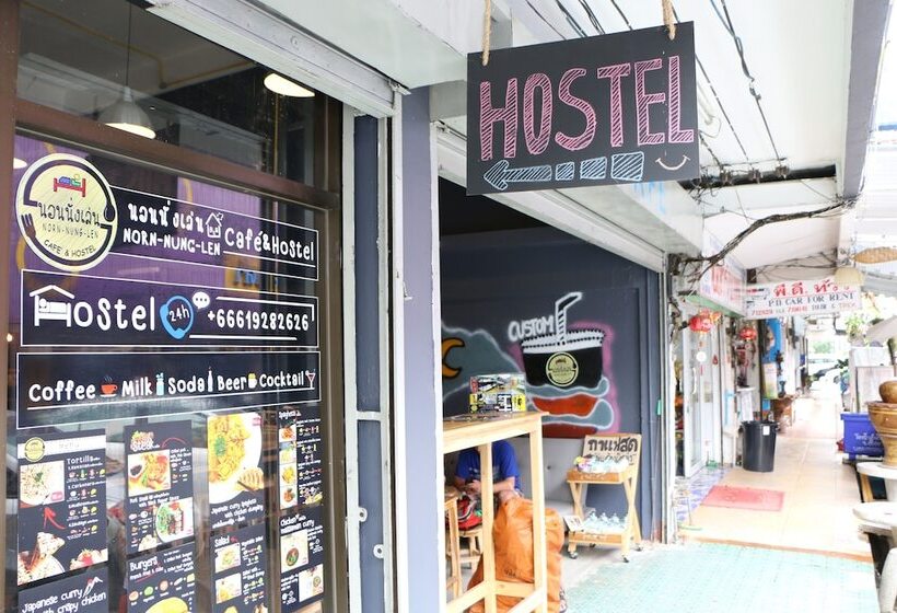 Norn Nung Len Cafe & Hostel